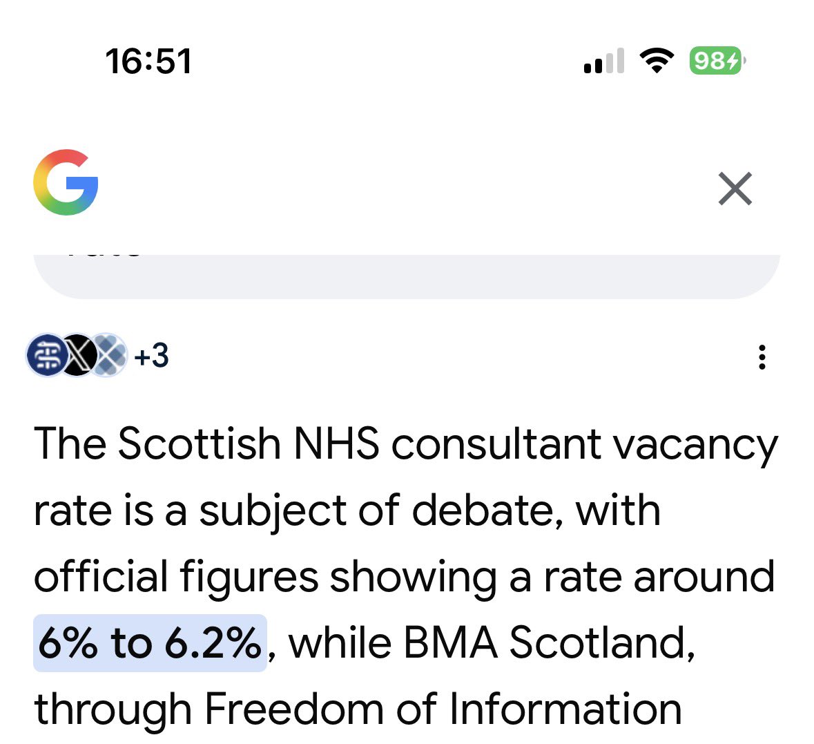 I’ll no be back… ever #Extremist🏴󠁧󠁢󠁳󠁣󠁴󠁿 tweet media