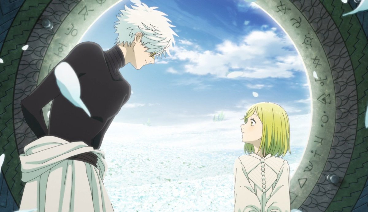 Bright Open World 💎 tweet media