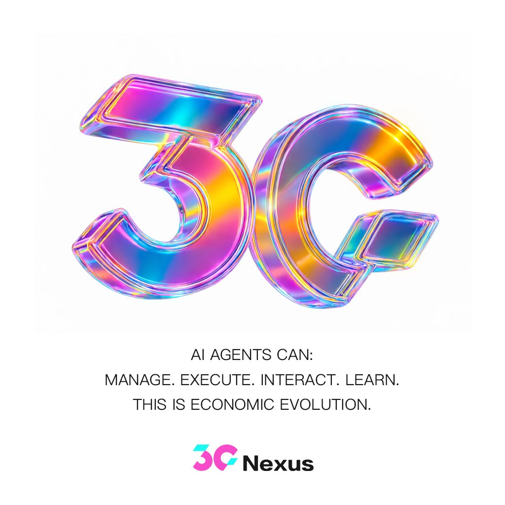 3G Nexus tweet media