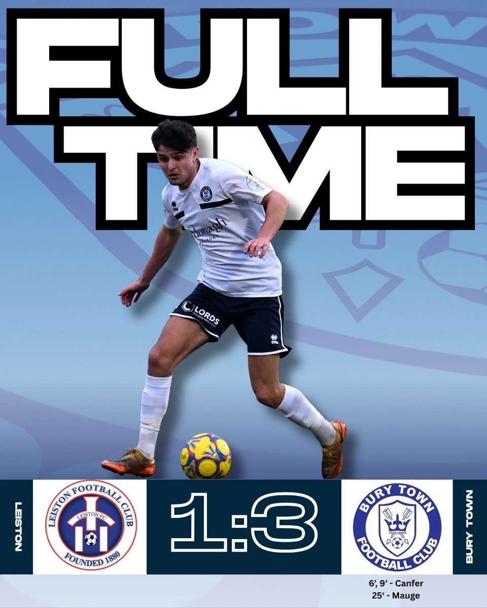 Bury Town FC tweet media