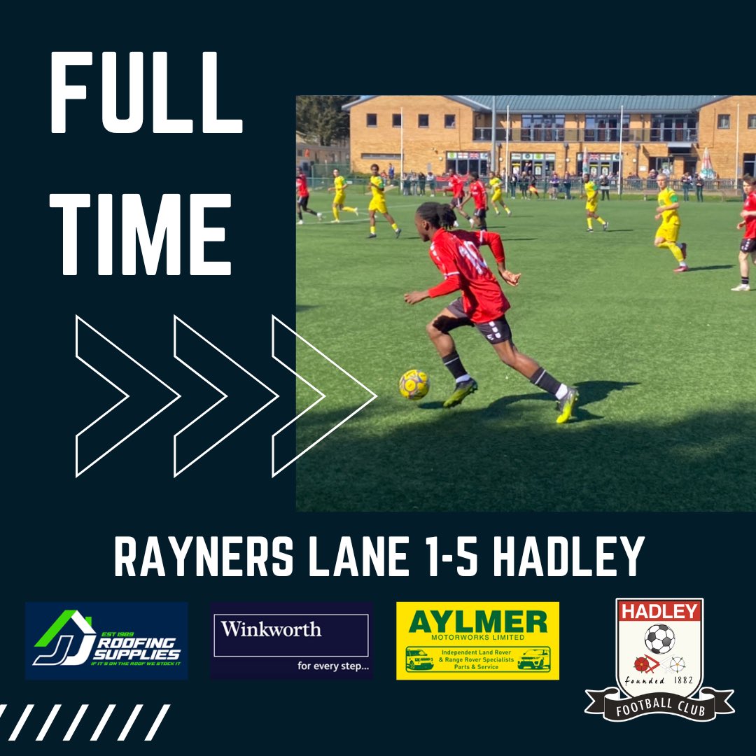 Hadley FC tweet media