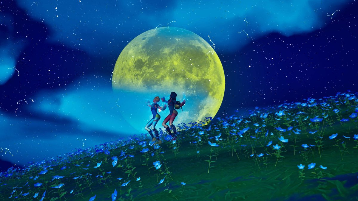 ᴇʟꜰᴇᴇ HISUI KAZURA/ヒスイカズラ︎🌟❤ tweet media