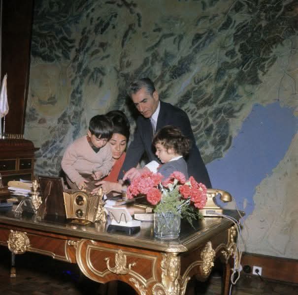 Pahlavi lover 👑Alireza👑 tweet media