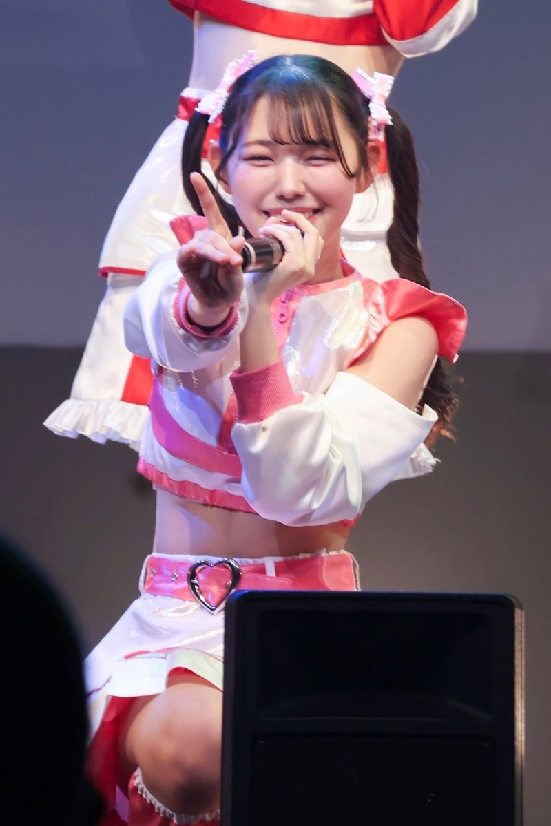 4/5📍miniちかっぱ祭ver.29.0 in FUKUOKA』

来てくださったみなさんありがとうございました🌸
久しぶりのライブでお話できたり、
お顔見れてうれしかったよ〜！！
初めましてのみんな、見つけてくれてありがとう( .ˬ. )
チェキツイもちゃんと見てるよ🎶
もっともっとがんばります❤️‍🔥

 #福を架ける少女