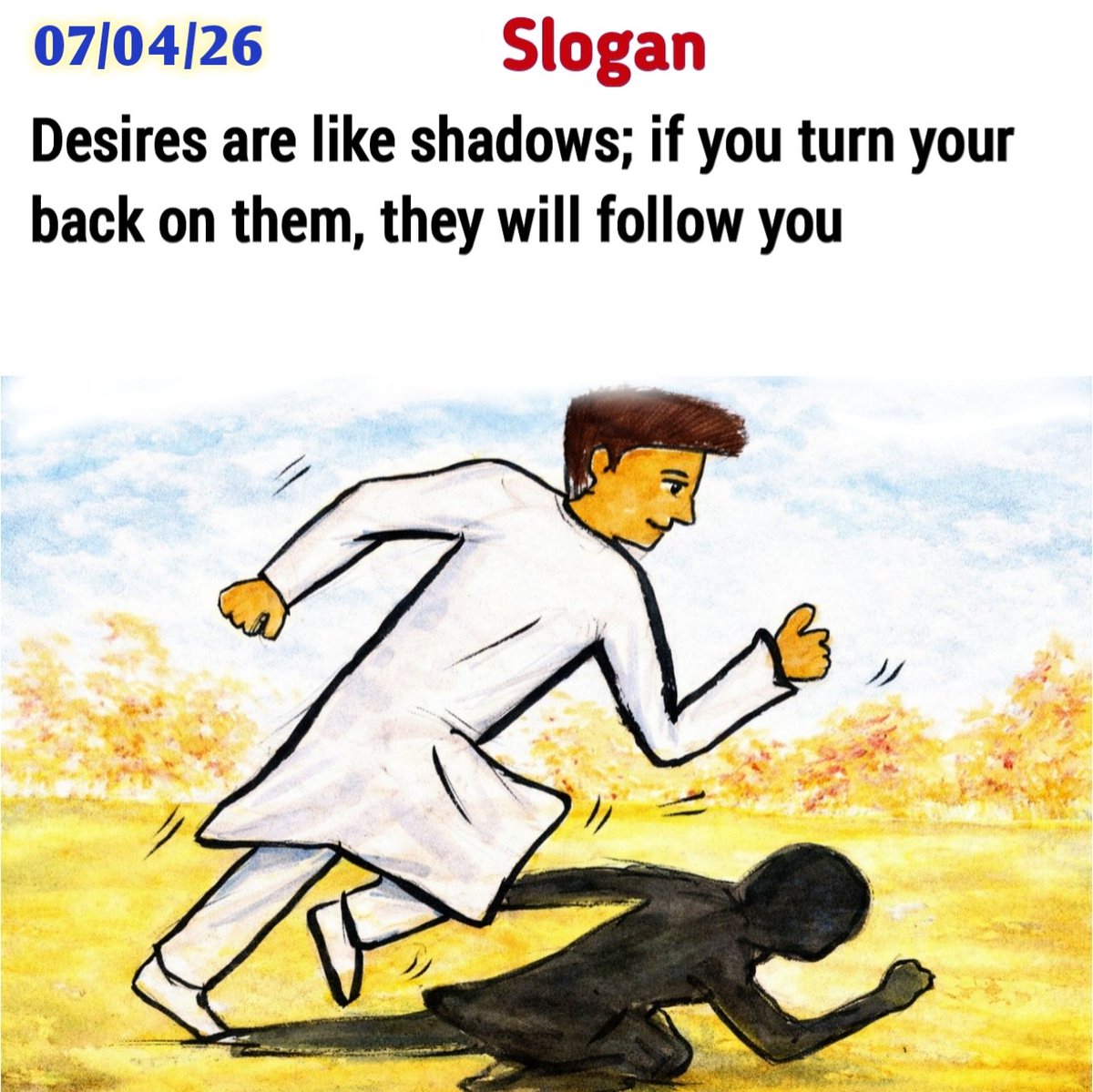 BRAHMAKUMARIS daily Blessing and slogan (@daily_slogan) on Twitter photo 