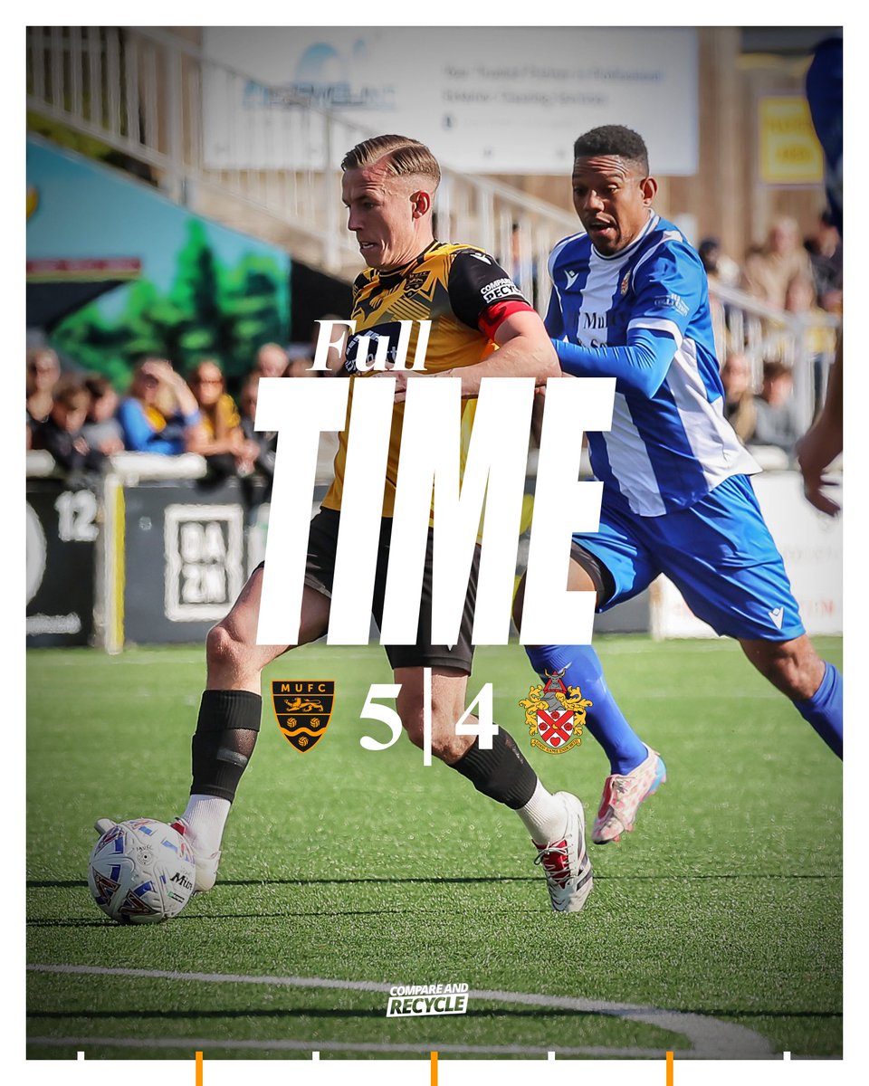 Maidstone United tweet media