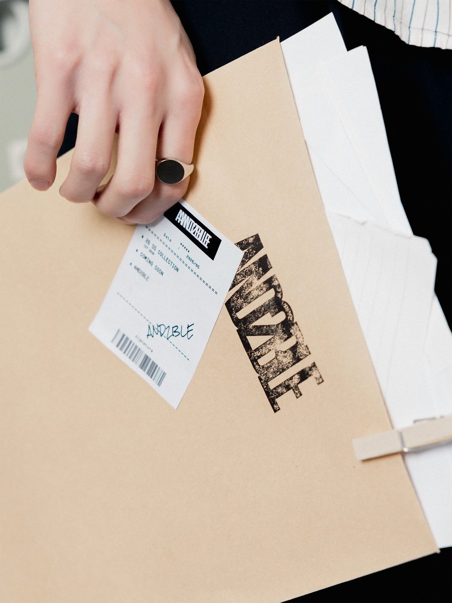 AND2BLE INA tweet media