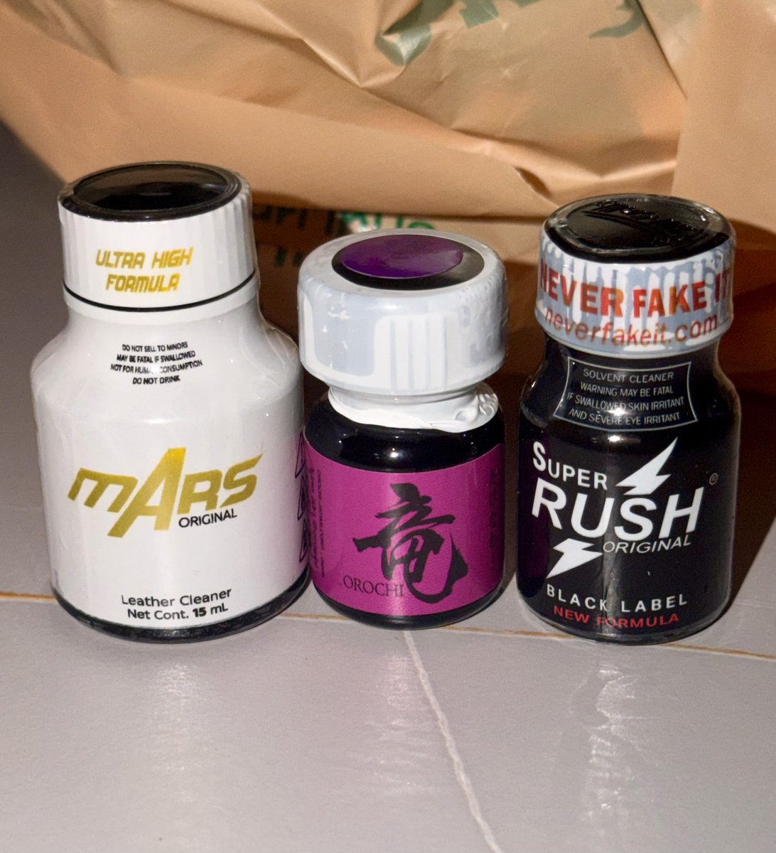 ป็อปเปอร์ กล่องสุ่ม 429.- & SexToys 💖 tweet media