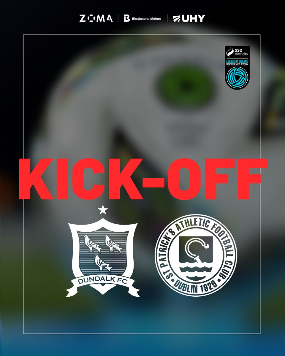 Dundalk FC tweet media