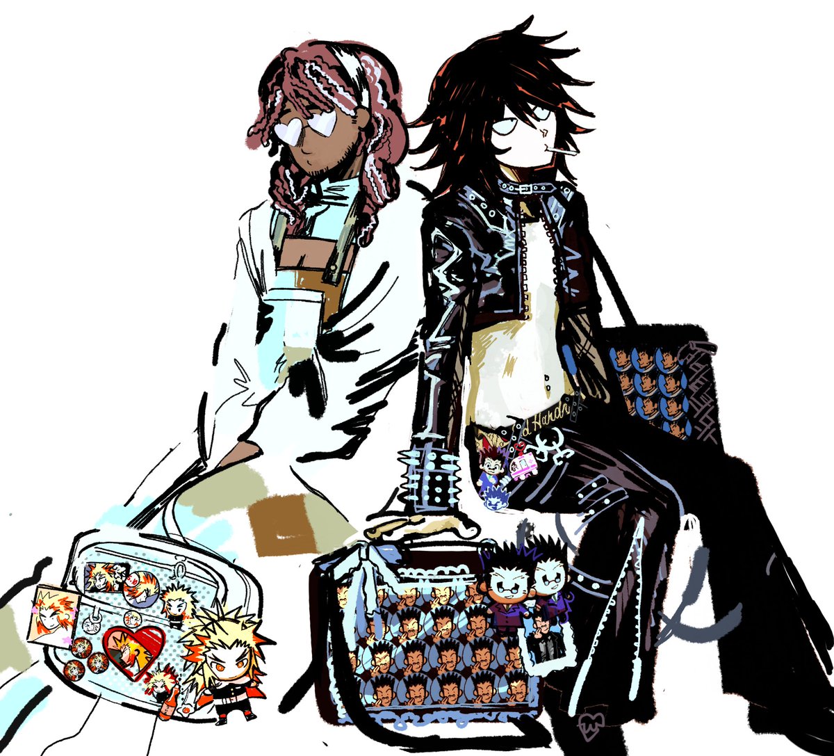 drac./river. // working on comms 💥 tweet media