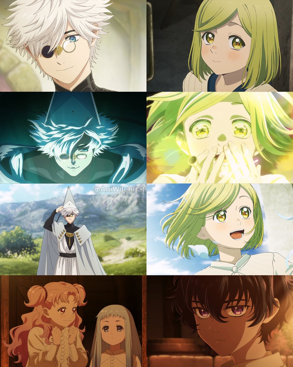 Witch Hat Atelier tweet media