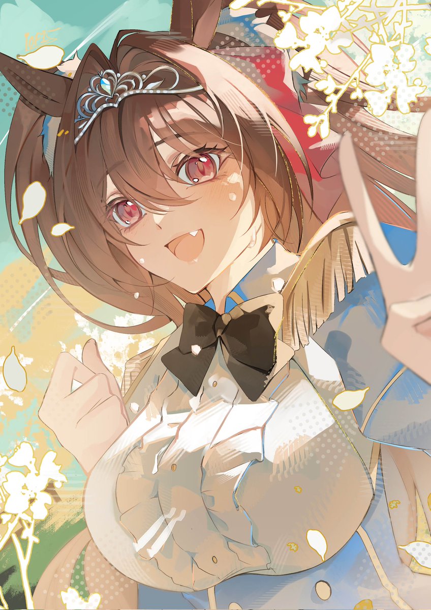 Airani iofifteen (イオフィ)🎨hololiveID tweet media