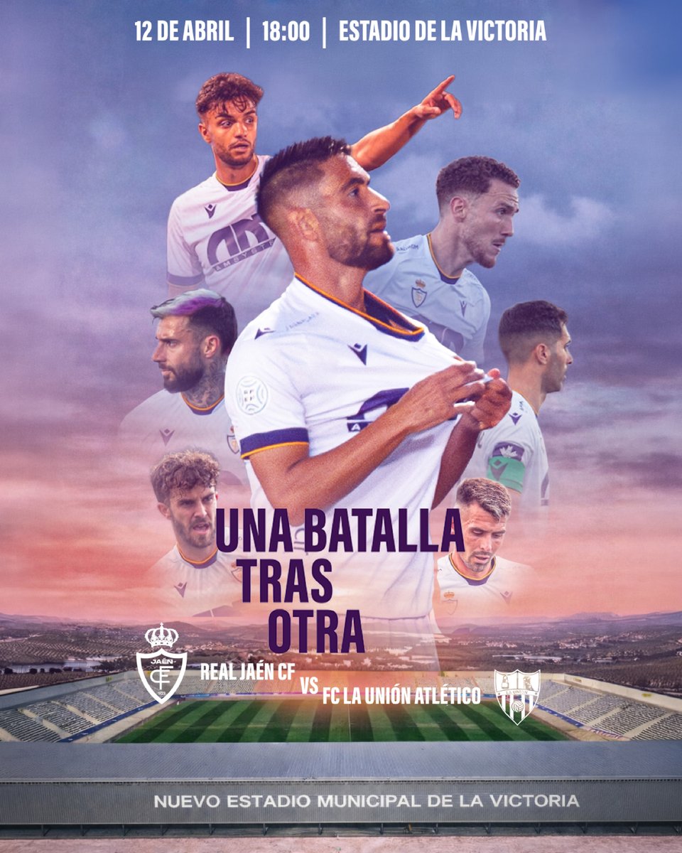 Real Jaén C.F. tweet media