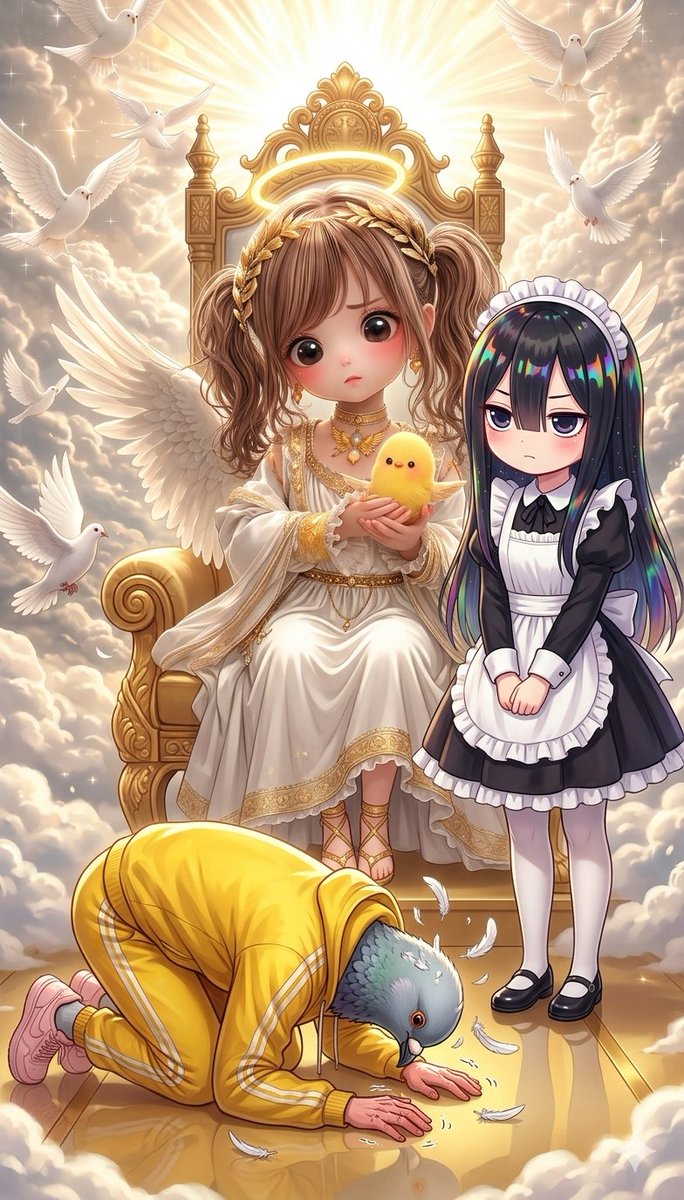 🕊鳩どん💛 tweet media