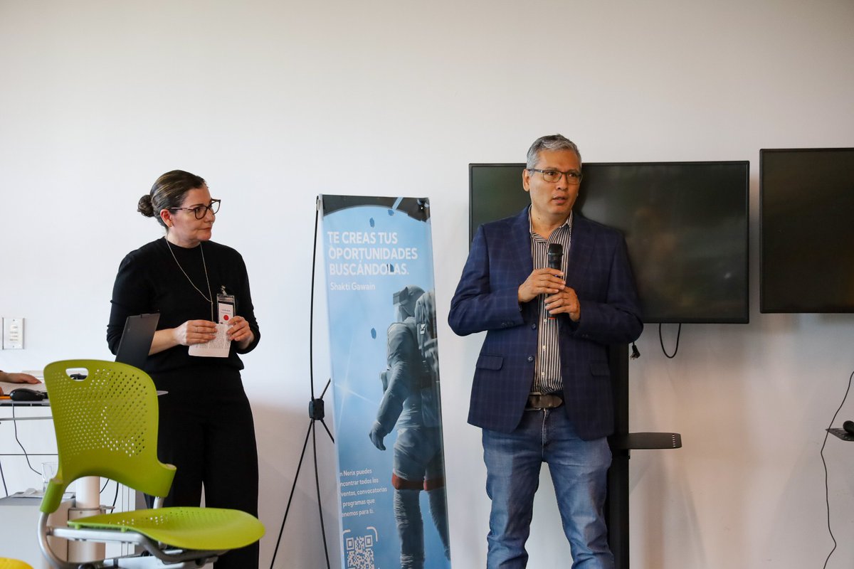 Ingeniería y Ciencias Tec tweet media