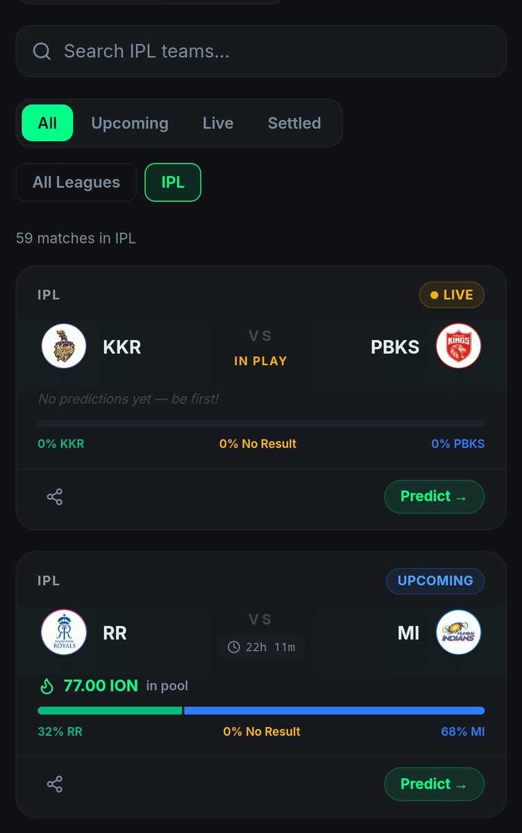 Efe of ION. tweet media