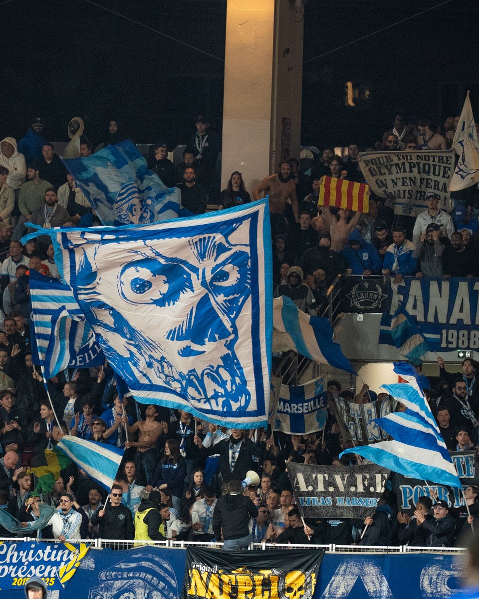 Olympique de Marseille tweet media