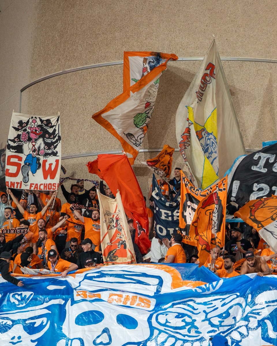 Olympique de Marseille tweet media