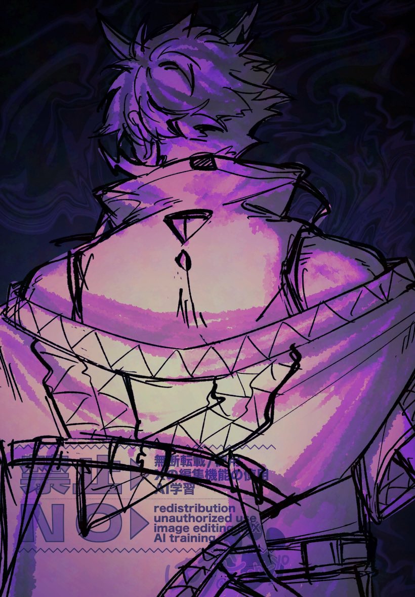 しもうさ tweet media