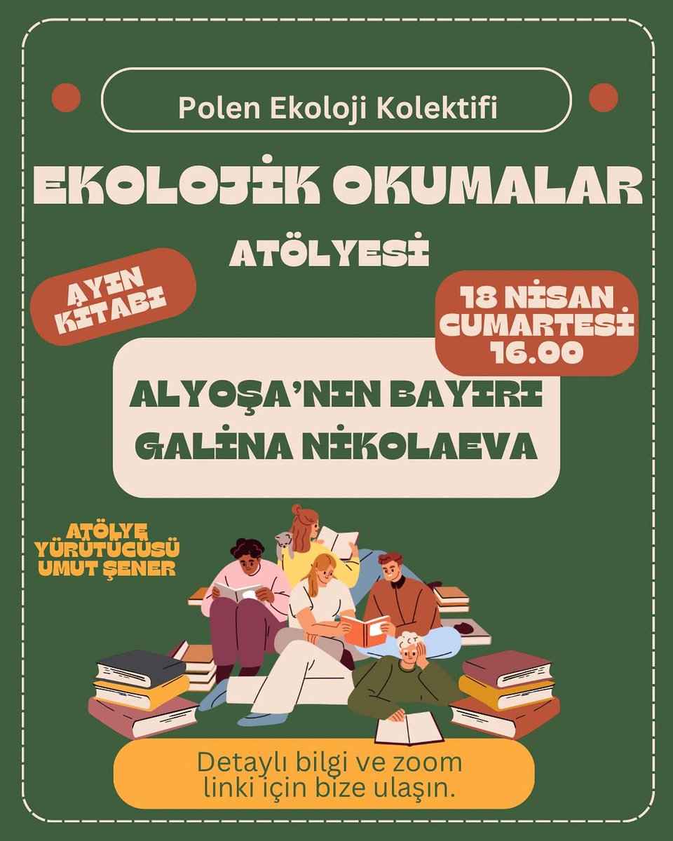 POLEN Ekoloji Kolektifi tweet media