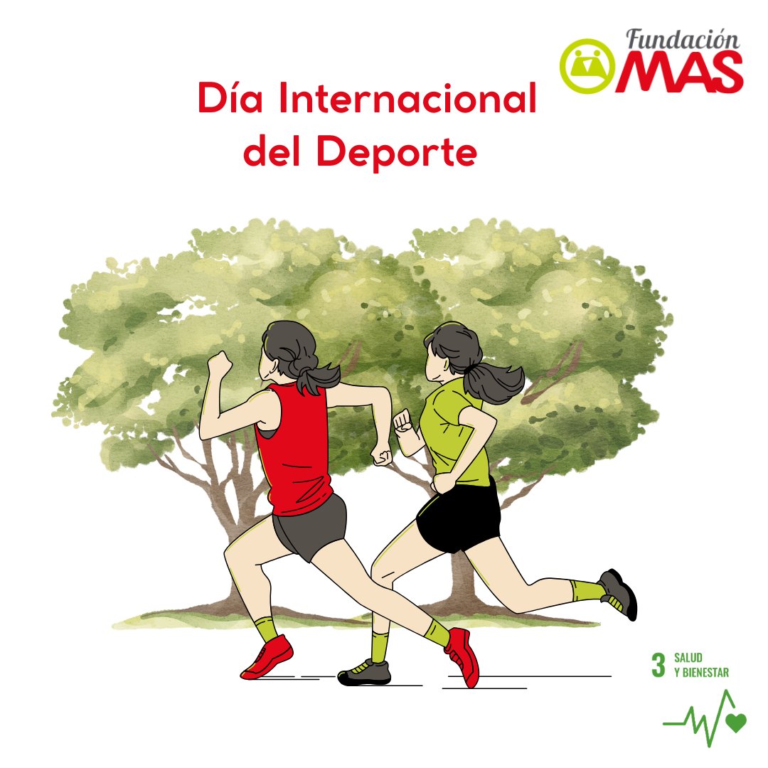 Fundación MAS tweet media