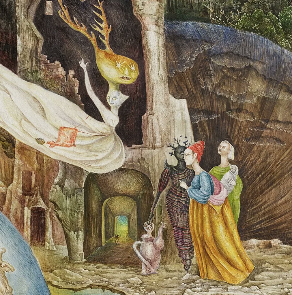 Into The Forest Dark tweet media