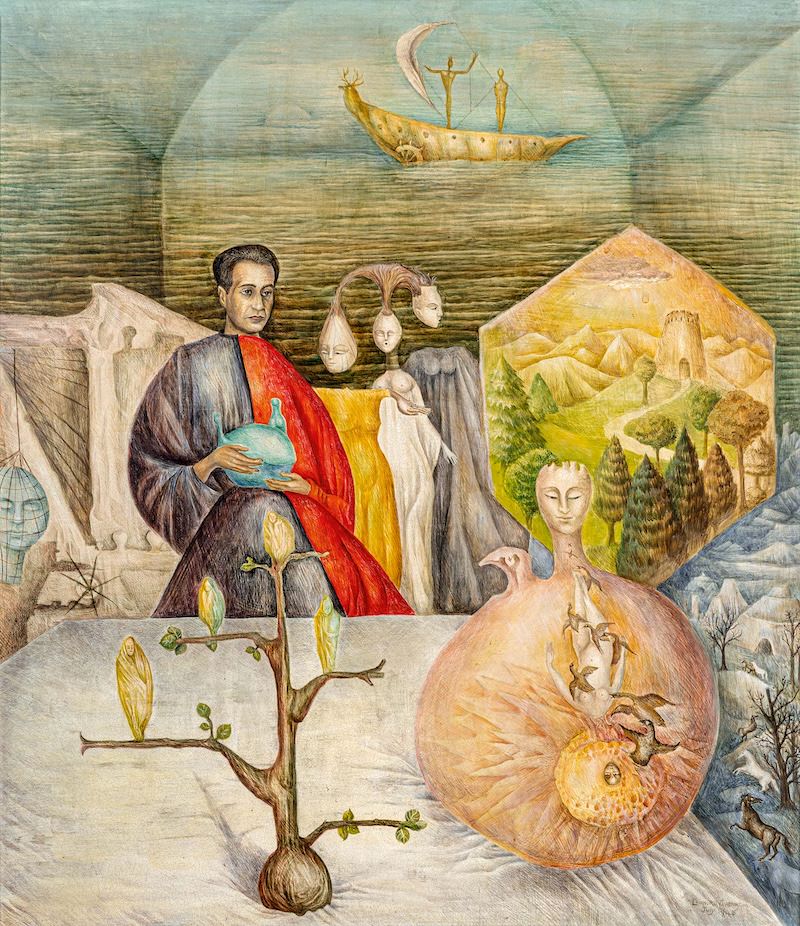 Into The Forest Dark tweet media