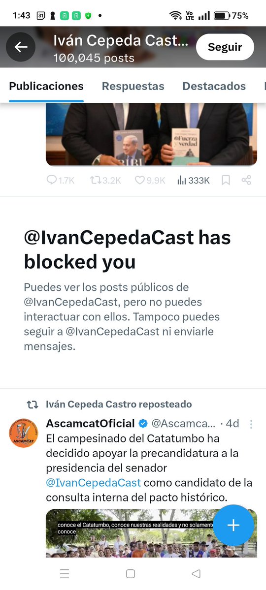 Rafael Dueñas G. tweet media