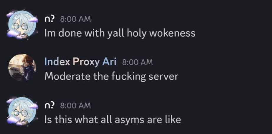 bluetoonsYT's tweet image. even if theres a possibility that kit survived the seizure, the way people in the discord handled the situation in general just shows that they would rather stroke their own ego and pass this off as drama instead of taking accountability.

#justiceforkit