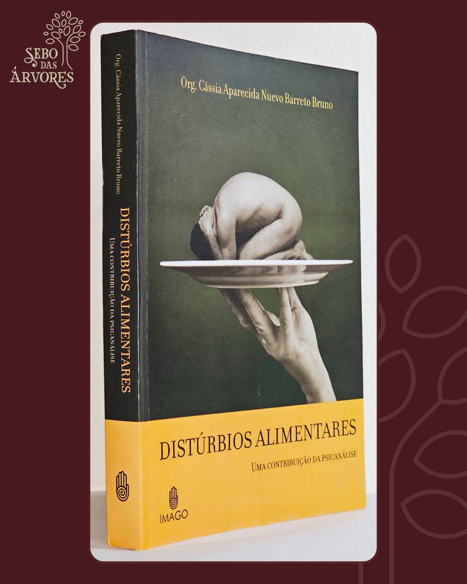 Sebo das Árvores tweet media