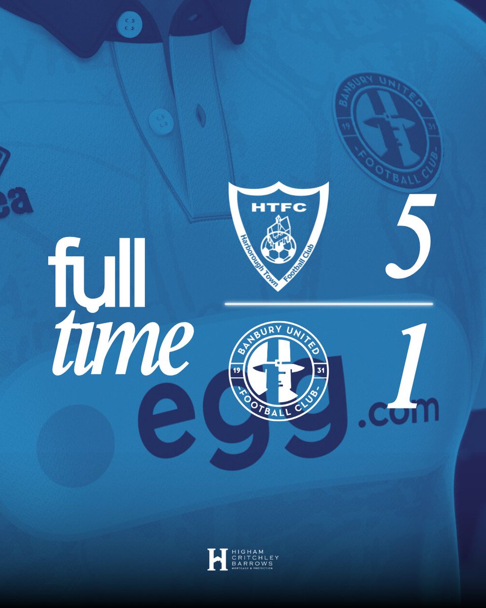 Banbury United FC tweet media