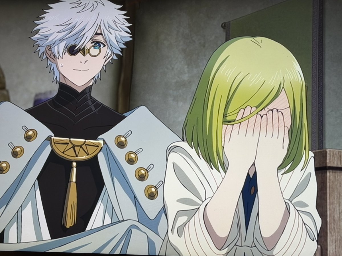 Tribunalsaiyan's tweet image. 🪄Ya hemos visto los 2 capítulos de #Atelier y nos a encantado  @vitavitae_ y @TorrellesEdit geniales tenerlos de vuelta trabajando jugando juntos 💫
Y recordad que podéis verlo en @crunchyroll_es . 
#atelierofwitchhat