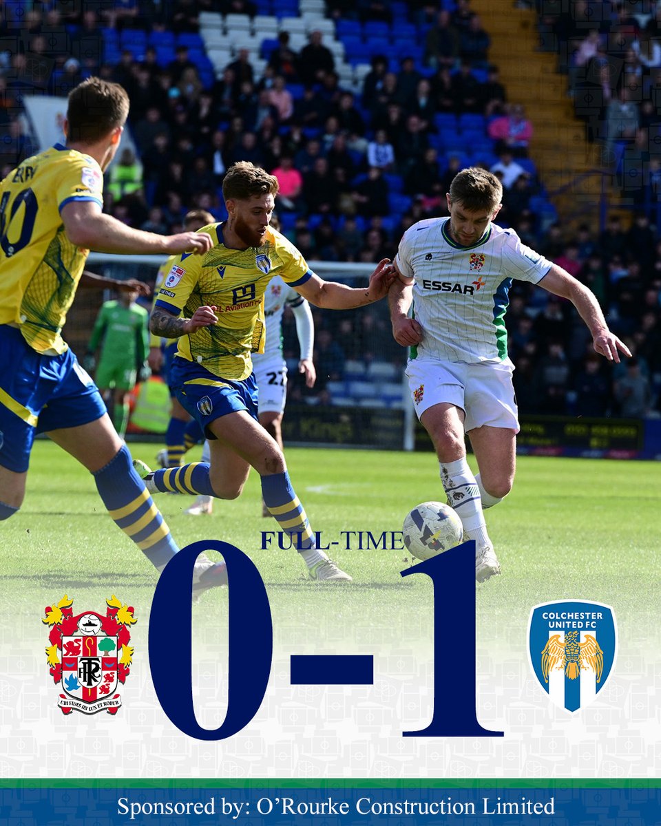 Tranmere Rovers FC tweet media