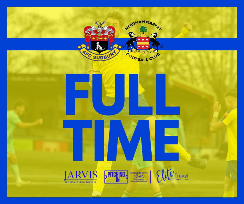 AFC Sudbury tweet media