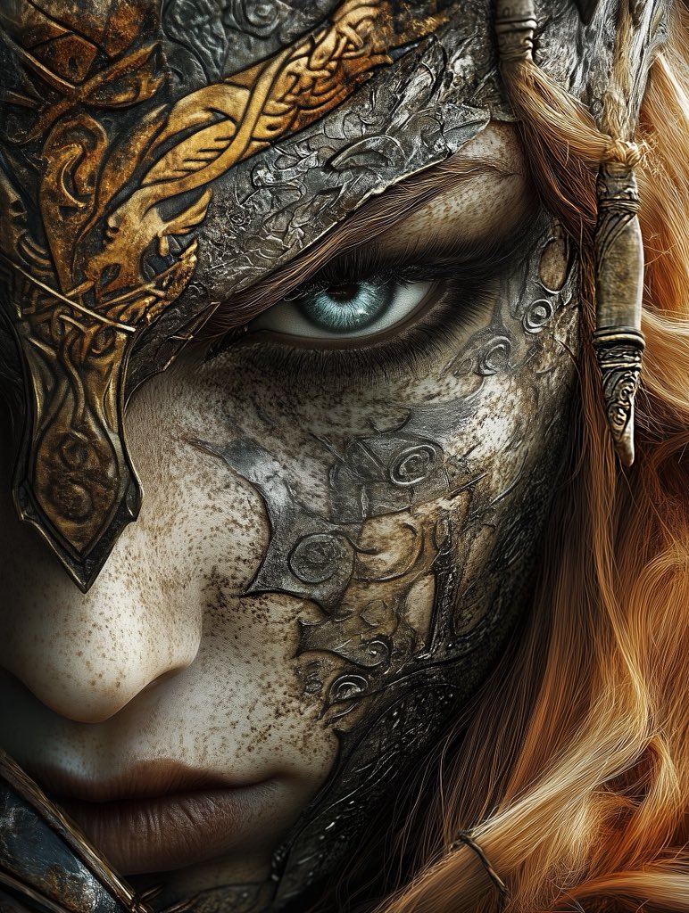 EmCeeDesigns's tweet image. QT your Viking Art 

Lo, there do I see my father.
Lo, there do I see my mother,
and my sisters, and my brothers.
Lo, there do I see the line of my people,
Back to the beginning.