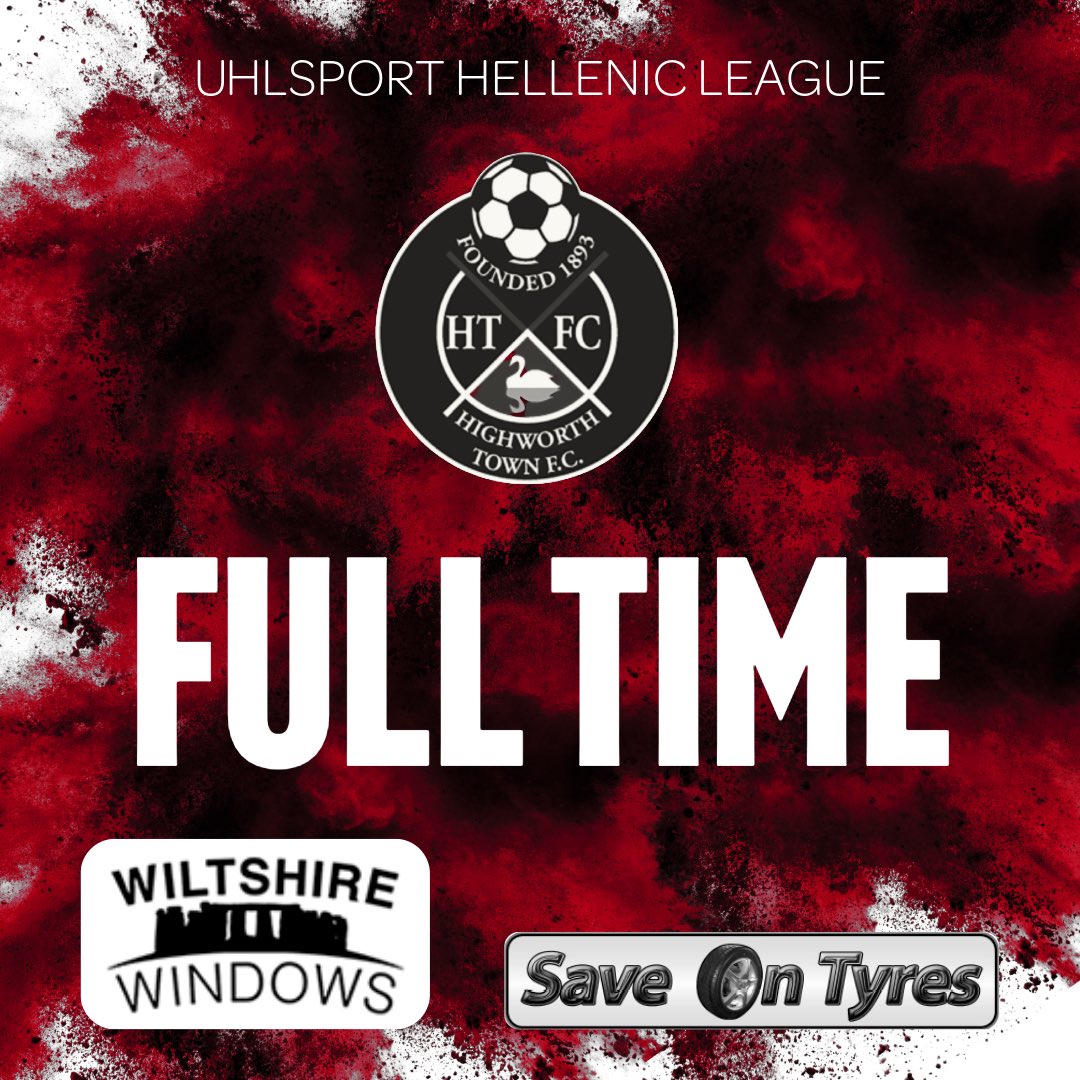 Highworth Town FC tweet media