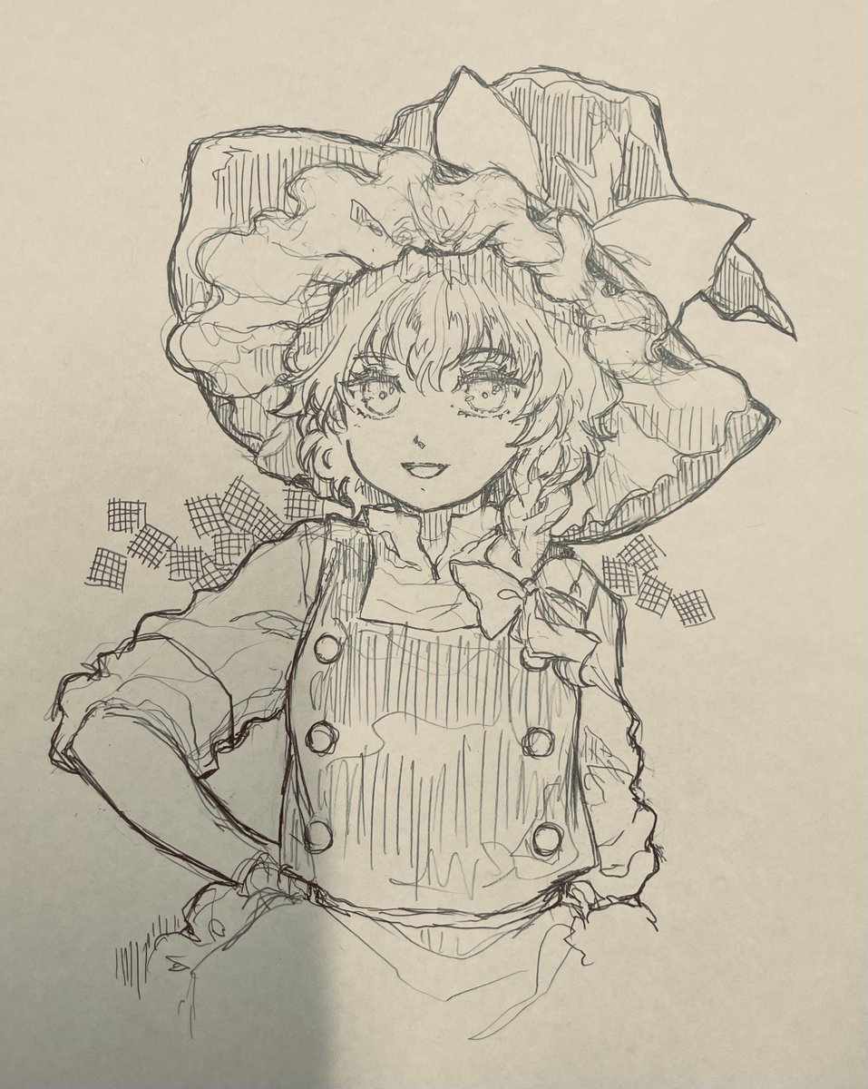 しろま tweet media