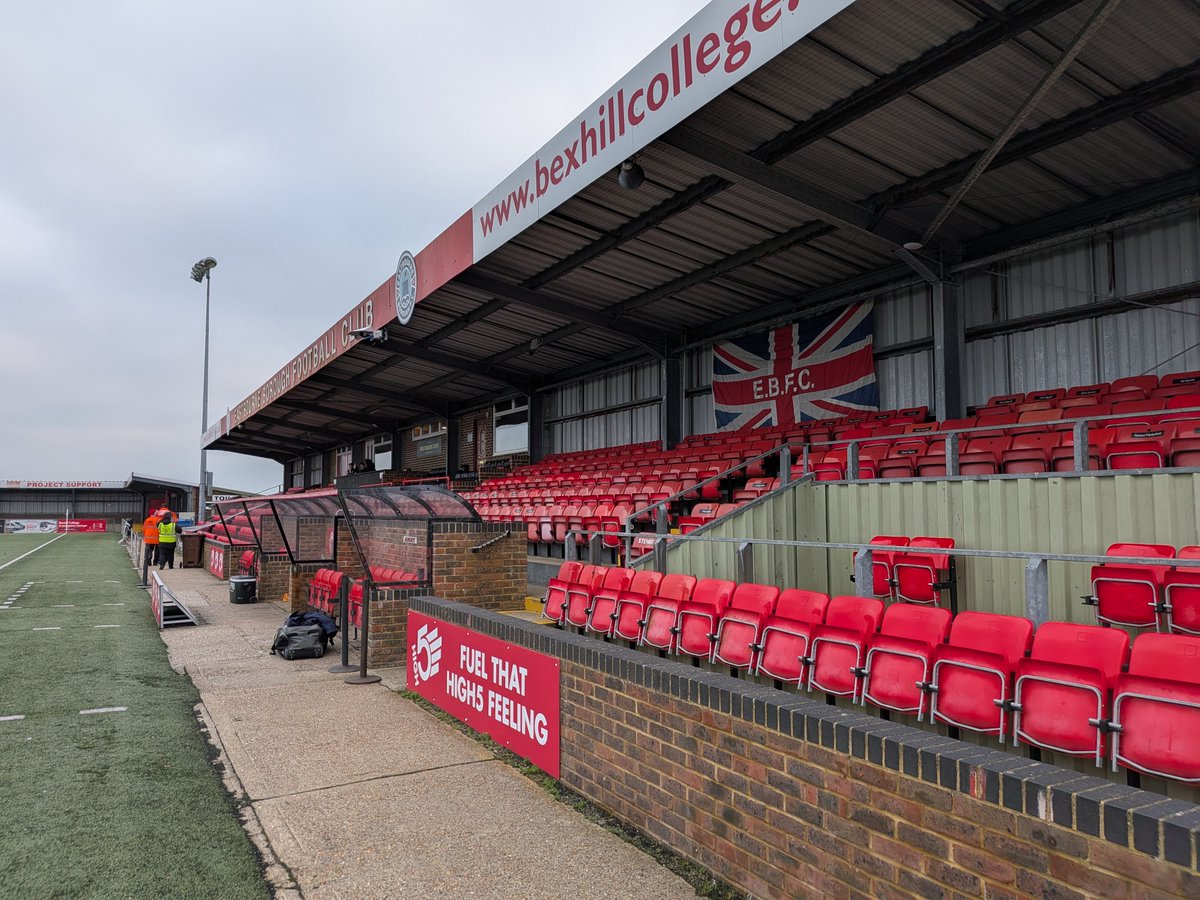 Eastbourne Borough FC tweet media