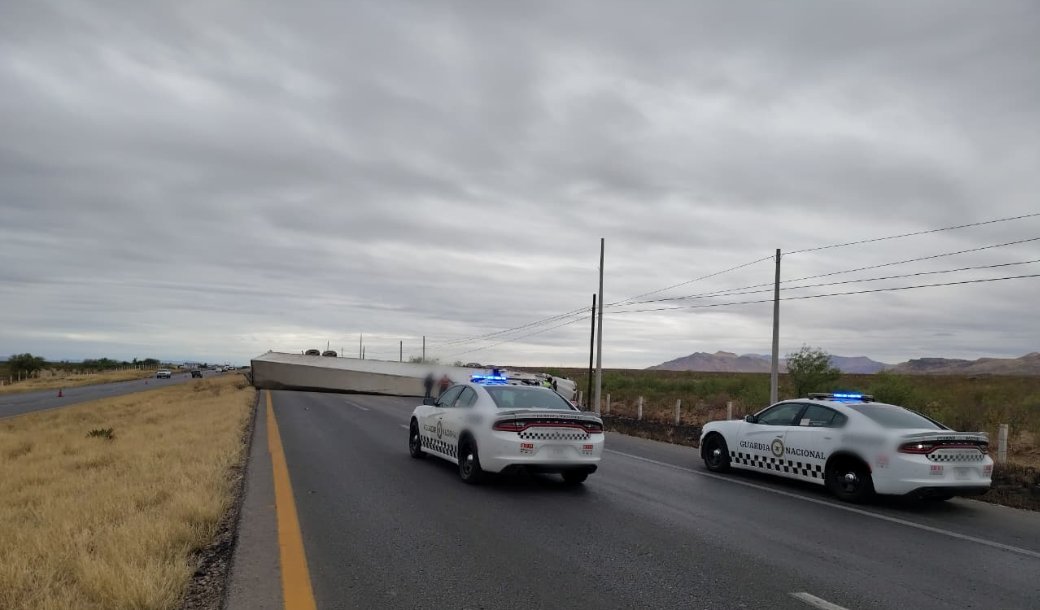 Guardia Nacional Carreteras tweet media