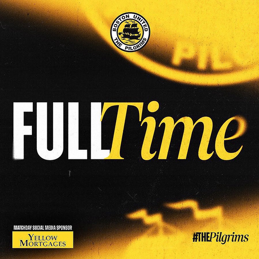 Boston United tweet media