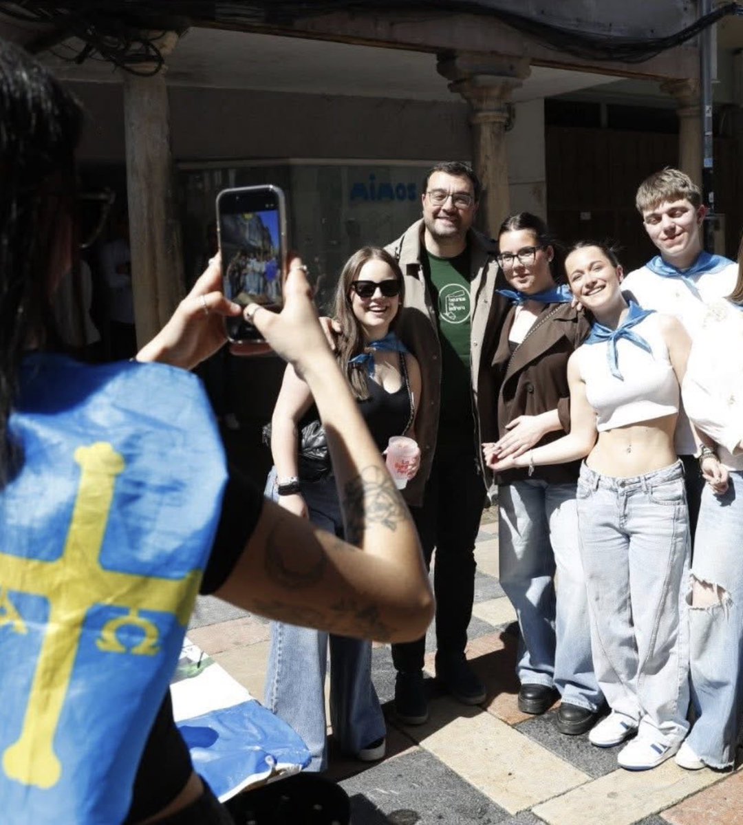 Luis Álvarez ⭐️ ✊🌹 tweet media