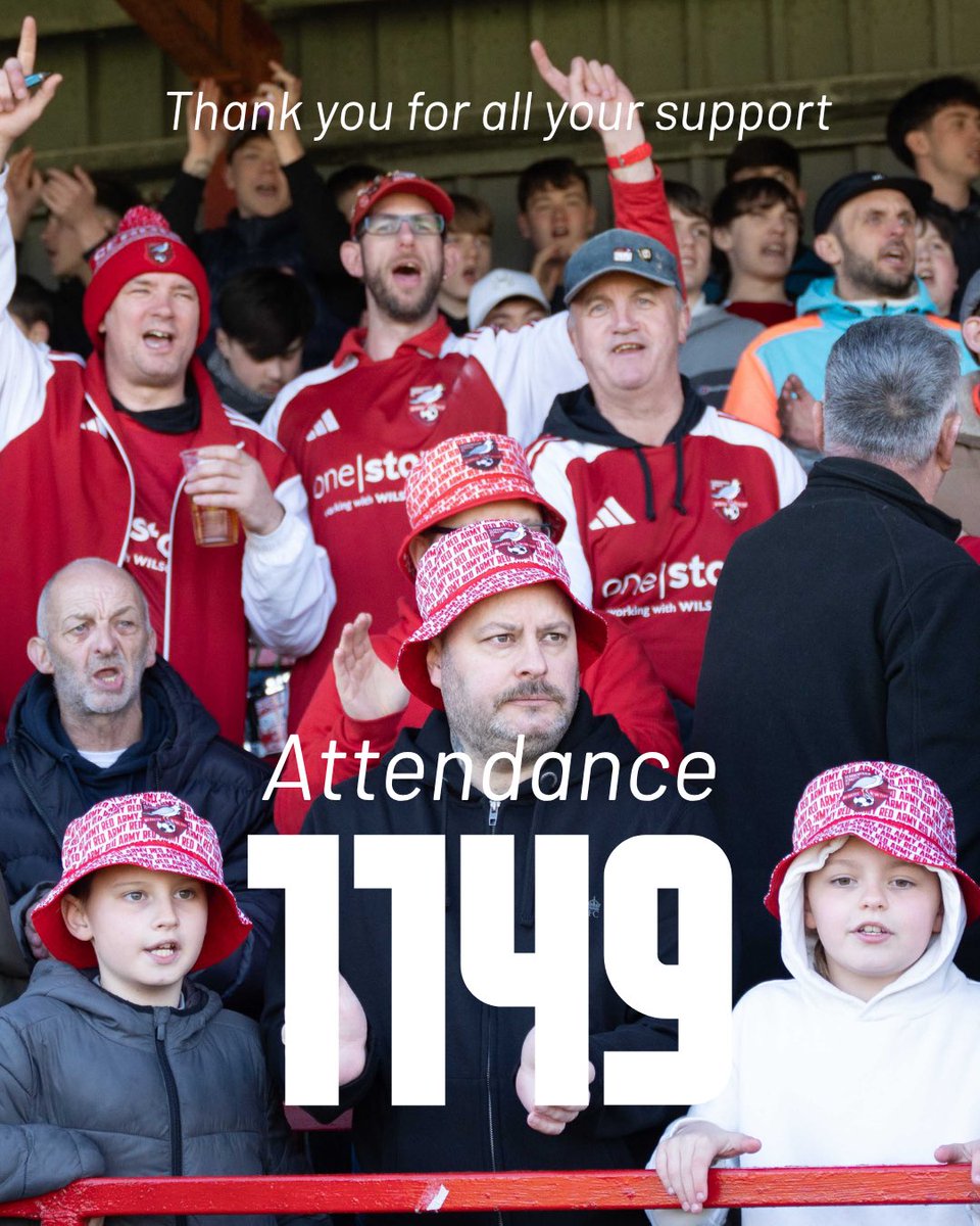 Scarborough Athletic FC tweet media