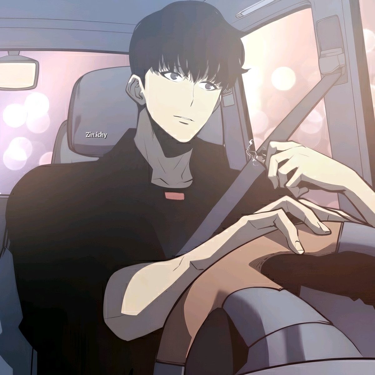 Sung jin woo💍 tweet media