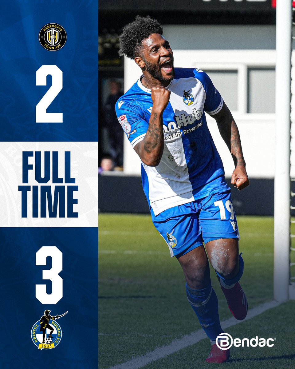 Bristol Rovers tweet media