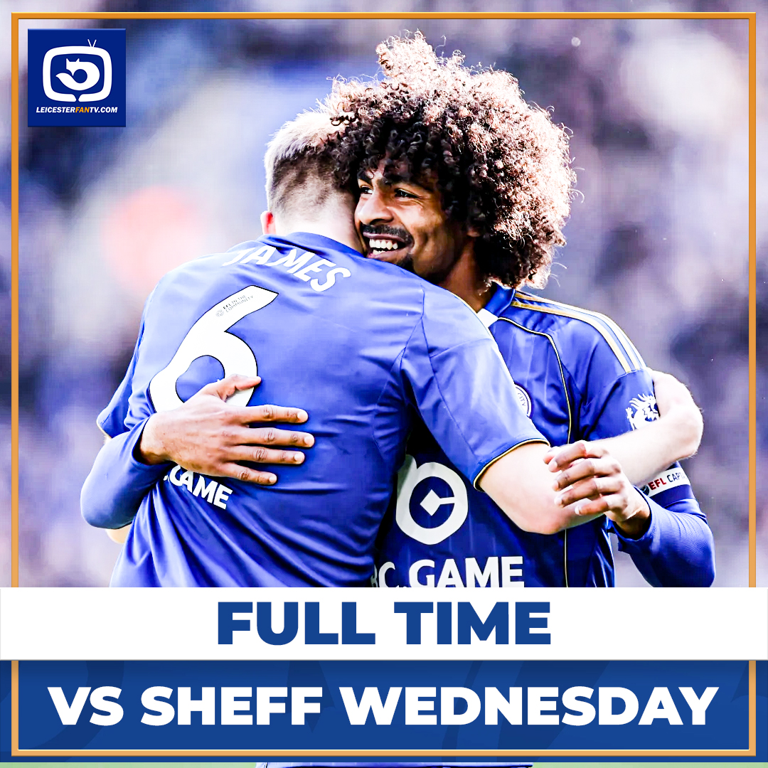 Leicester Fan Tv tweet media