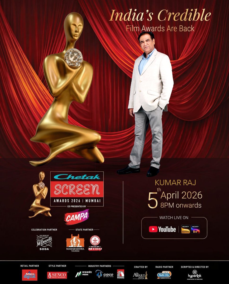 Kumar Raj Production tweet media