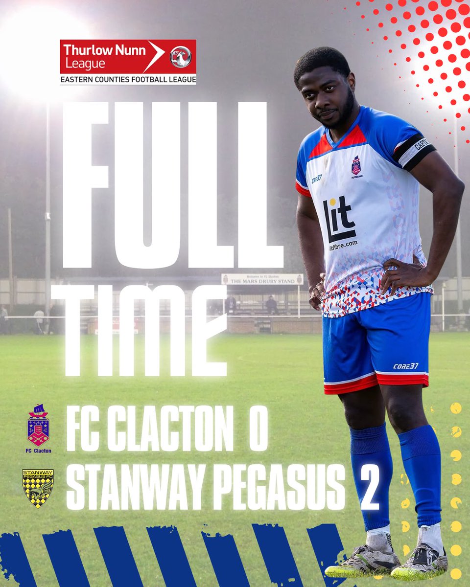 Clacton Town FC tweet media