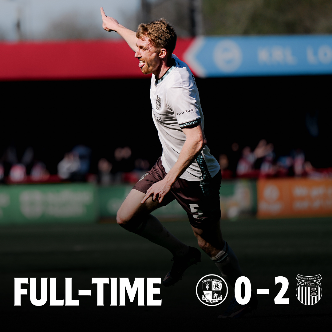 Grimsby Town F.C. tweet media