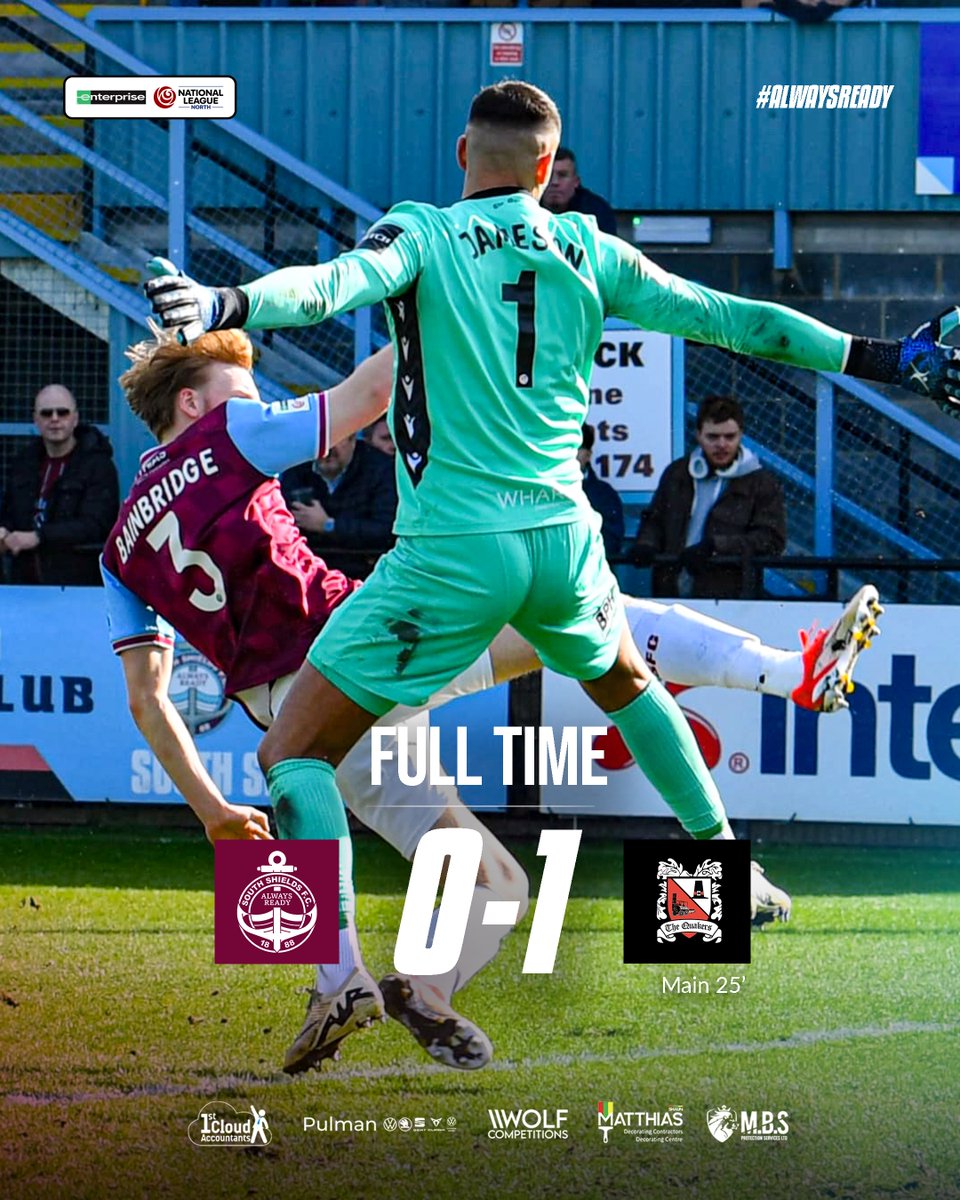 South Shields FC tweet media