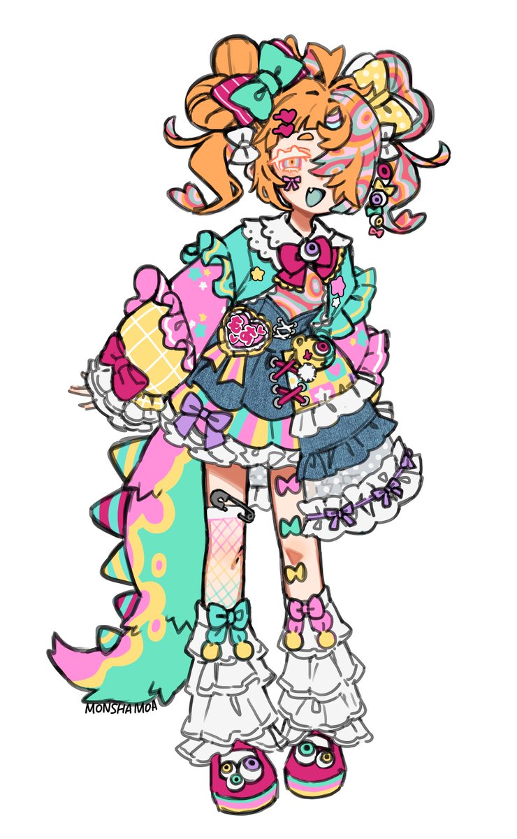 夢霞もあ🎠🧸 tweet media